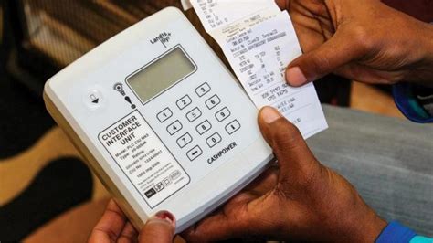 persistent prepaid electricity problems